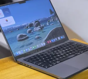 New Laptop Apple MacBook Pro 2021 M1 32GB Apple M1 Pro SSD 512GB
