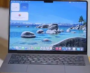 New Laptop Apple MacBook Pro 2021 M1 32GB Apple M1 Pro SSD 512GB