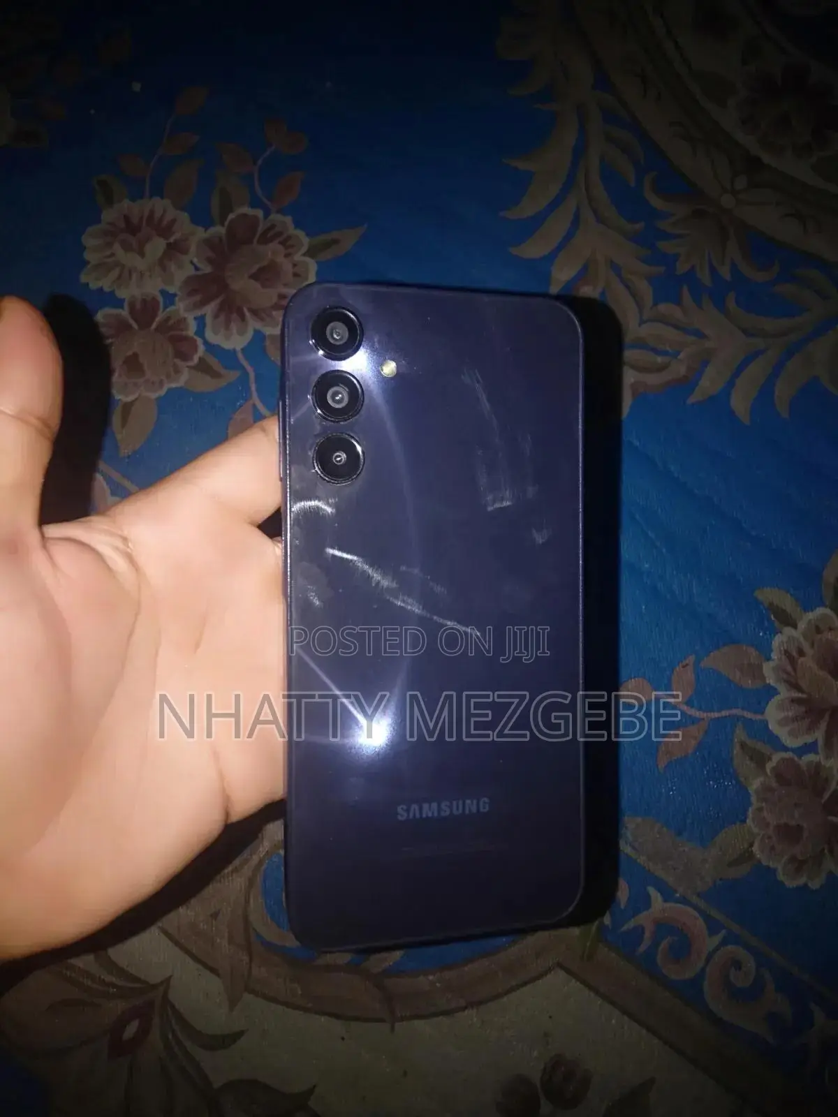 Samsung Galaxy A15 128 GB Black