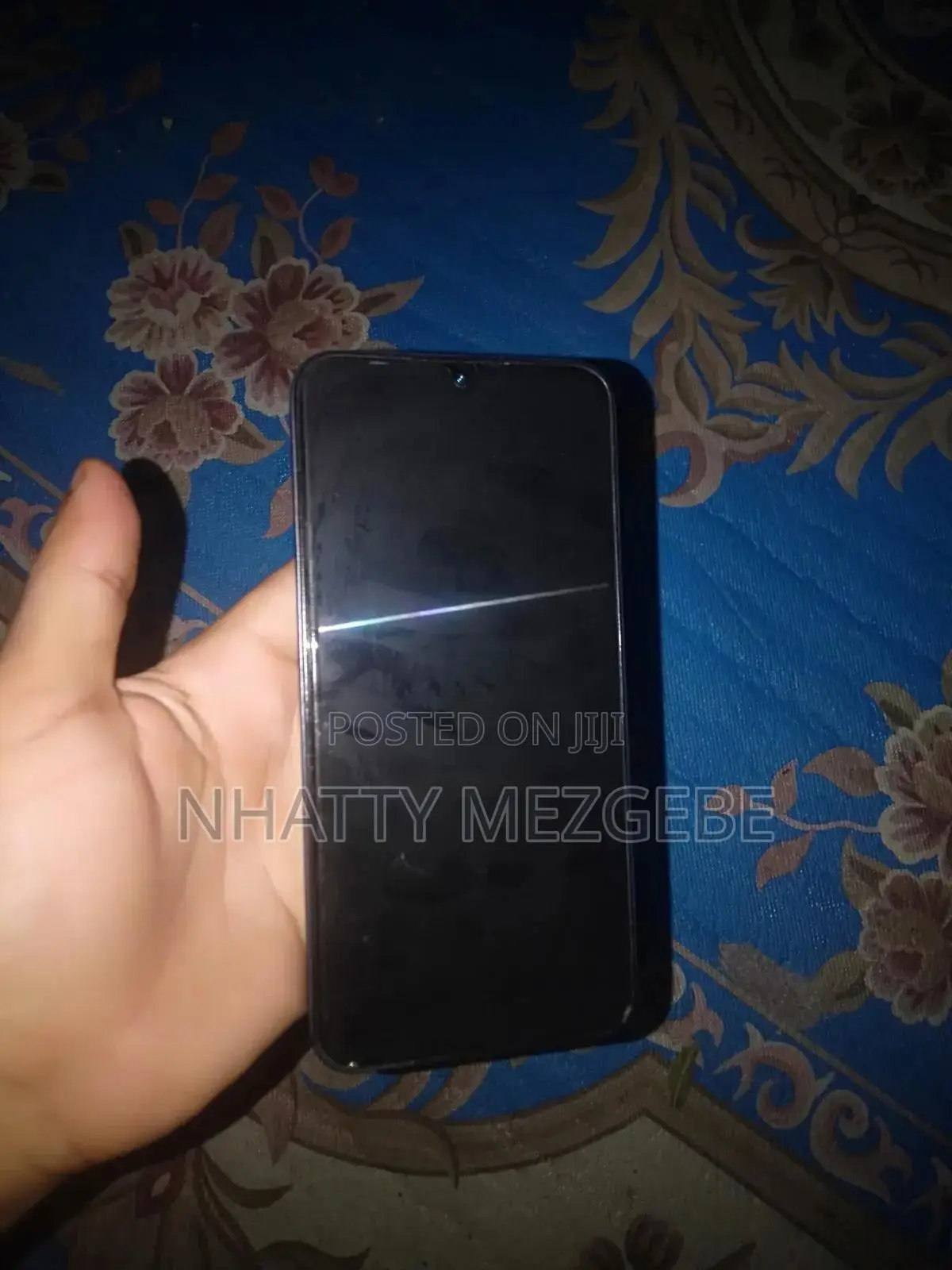 Samsung Galaxy A15 128 GB Black