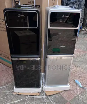 INNO Water Dispenser Hot & Cold – Modern Floor Standing Water Cooler