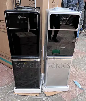 INNO Water Dispenser Hot & Cold – Modern Floor Standing Water Cooler