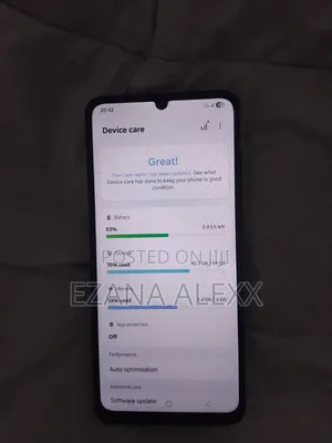 Samsung Galaxy A05 64 GB Black