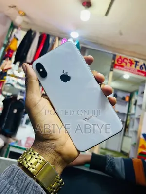 Apple iPhone X 256 GB White