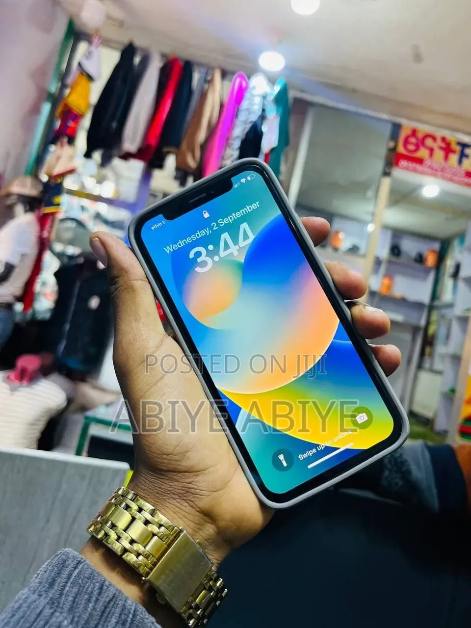Apple iPhone X 256 GB White
