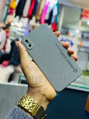 Apple iPhone X 256 GB White