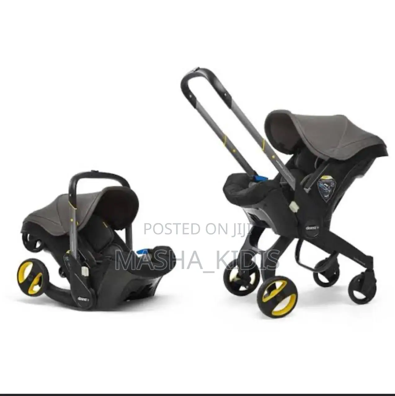 4 in 1 Stroler
