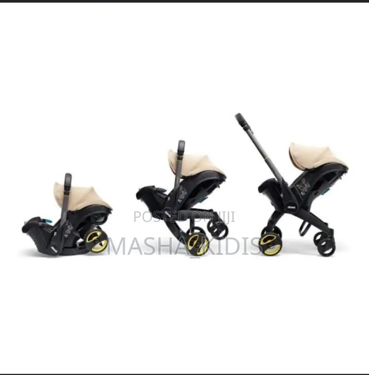 4 in 1 Stroler