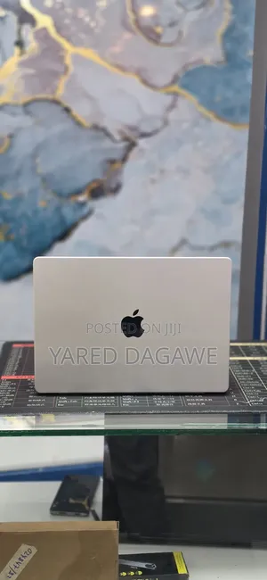 New Laptop Apple MacBook Pro 2021 M1 16GB Apple M1 Pro SSD 1T