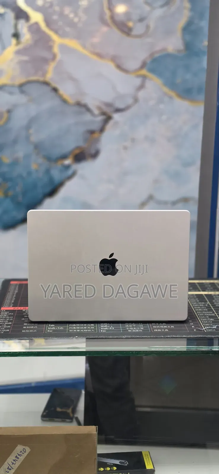 New Laptop Apple MacBook Pro 2021 M1 16GB Apple M1 Pro SSD 1T