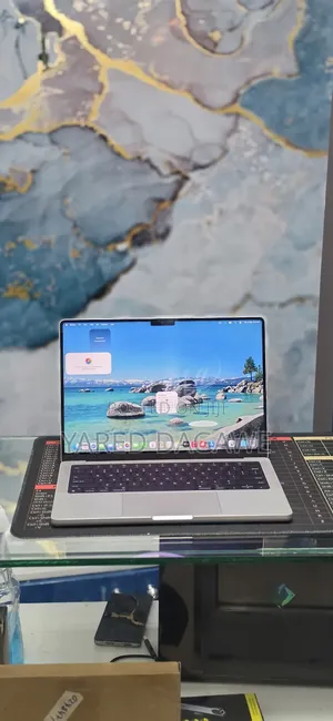 New Laptop Apple MacBook Pro 2021 M1 16GB Apple M1 Pro SSD 1T