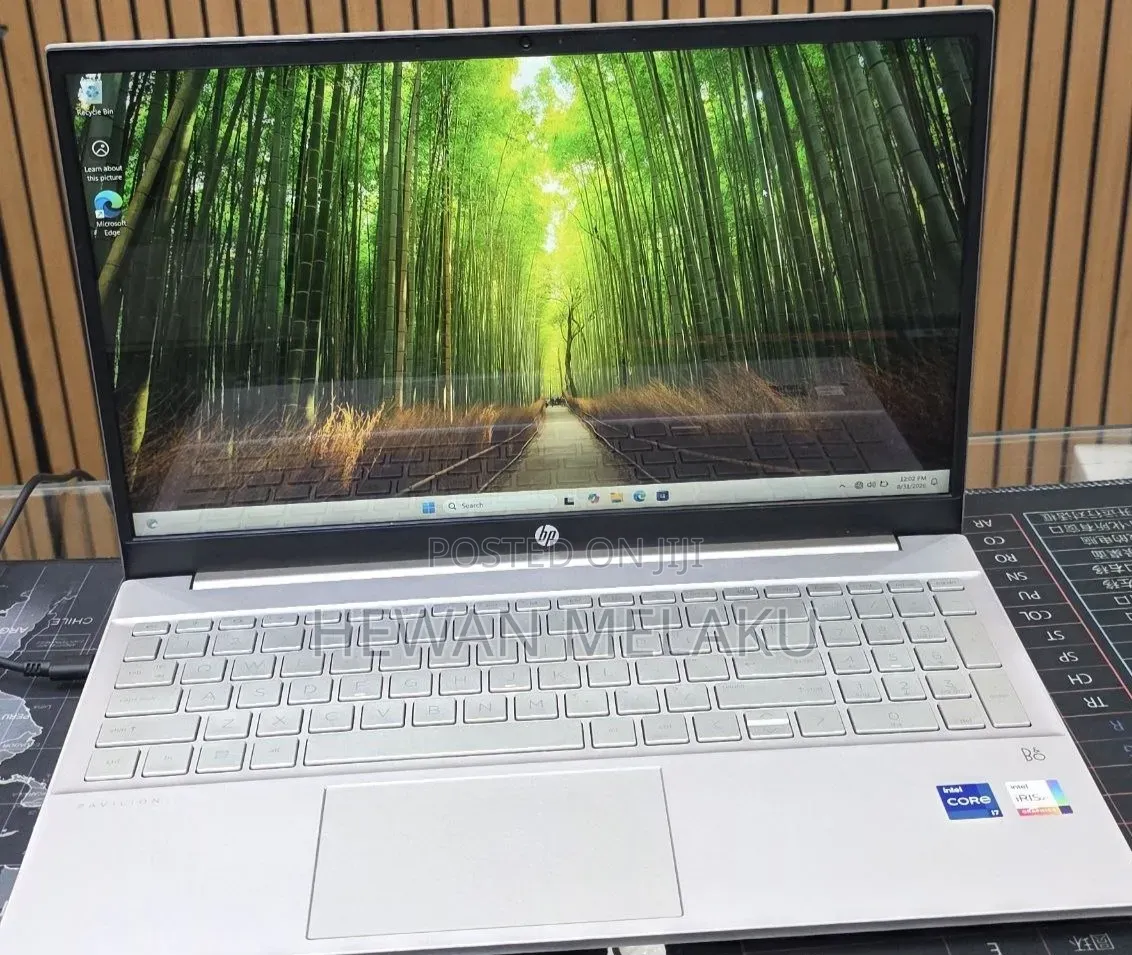 New Laptop HP Pavilion 15 16GB Intel Core i7 SSD 512GB
