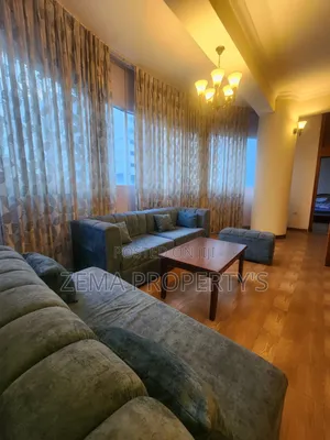 Furnished 2bdrm Apartment in Bole for rent