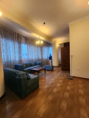 Furnished 2bdrm Apartment in Bole for rent