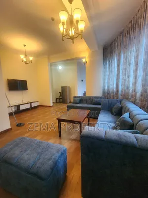 Furnished 2bdrm Apartment in Bole for rent