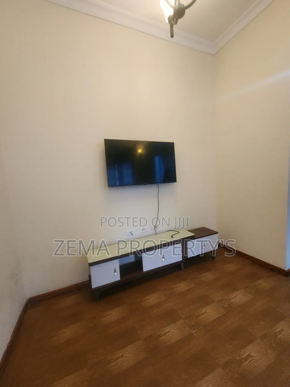 Furnished 2bdrm Apartment in Bole for rent
