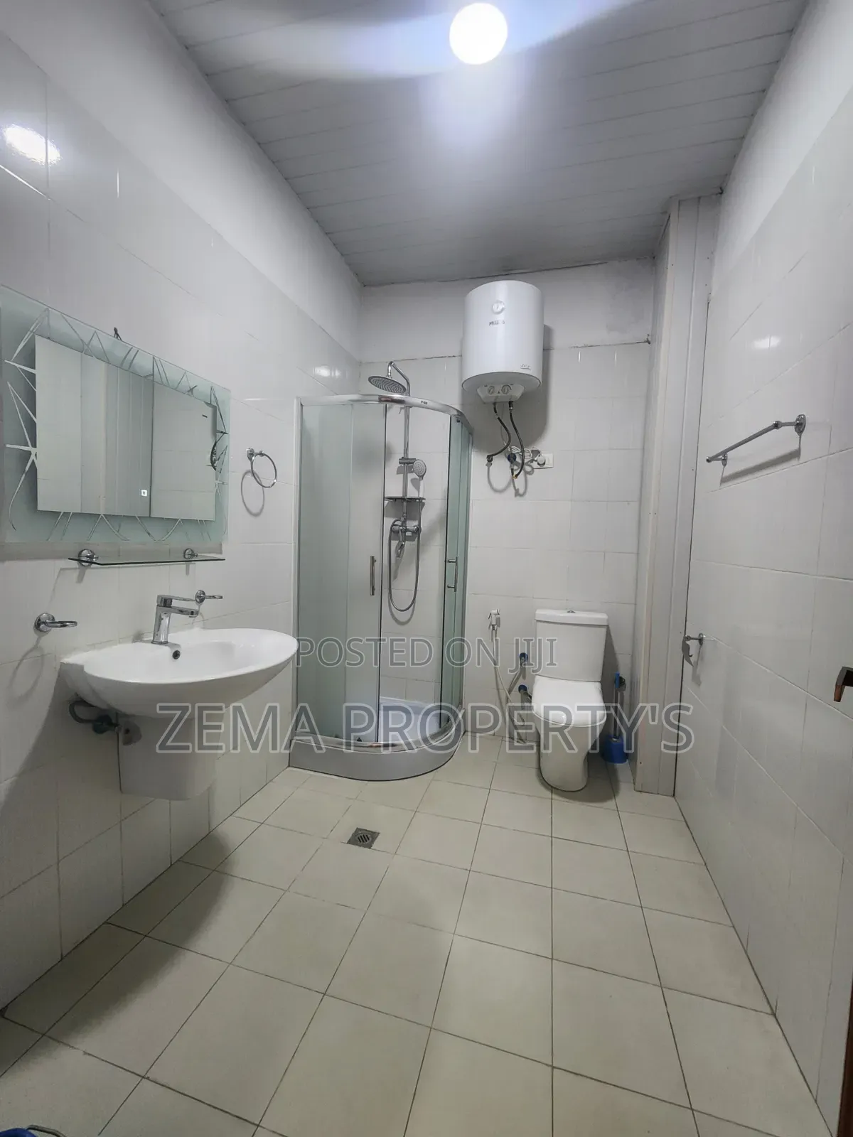 Furnished 2bdrm Apartment in Bole for rent
