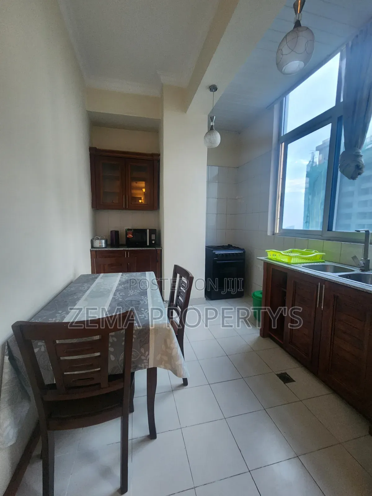 Furnished 2bdrm Apartment in Bole for rent