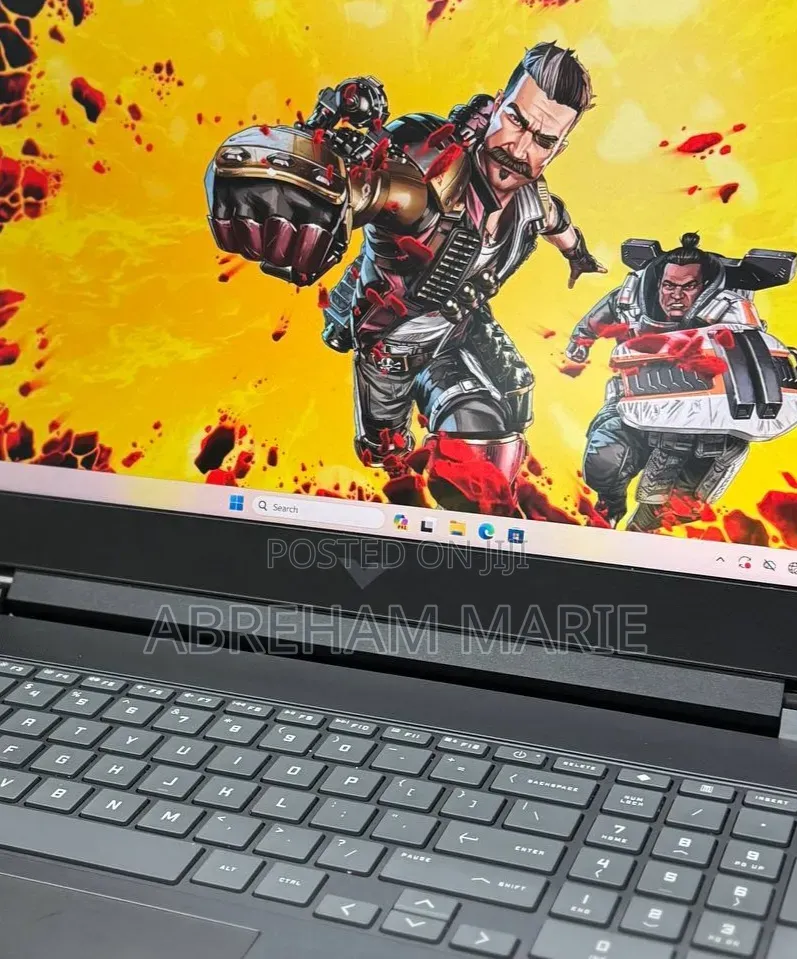 New Laptop HP Victus 15 16GB Intel Core i7 SSD 1T
