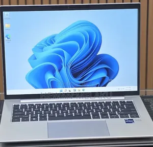 New Laptop HP EliteBook 840 G10 16GB Intel Core i7 SSD 512GB