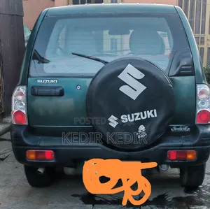 Suzuki Grand Vitara 2.0 1999 Green