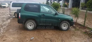 Suzuki Grand Vitara 2.0 1999 Green