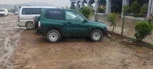 Suzuki Grand Vitara 2.0 1999 Green