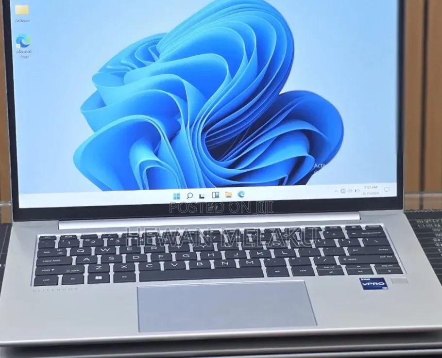 New Laptop HP EliteBook 840 G10 16GB Intel Core i7 SSD 512GB