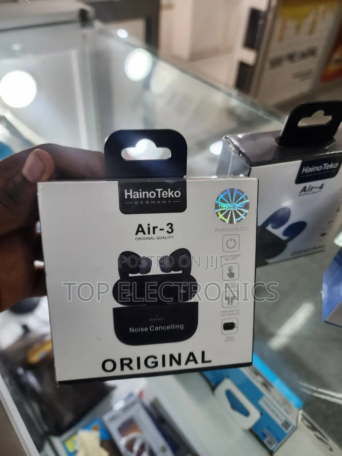 HainoTeko AIR 3