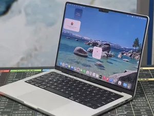 New Laptop Apple MacBook Pro 2021 M1 16GB Apple M1 Pro SSD 1T