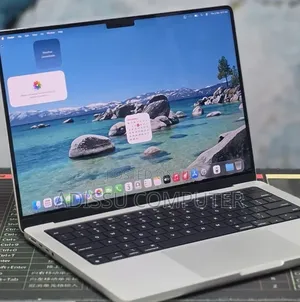 New Laptop Apple MacBook Pro 2019 16GB Apple M1 Pro SSD 1T