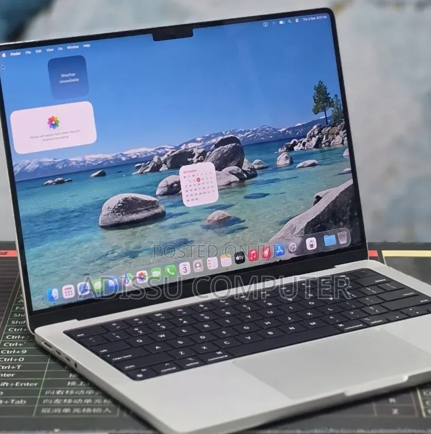 New Laptop Apple MacBook Pro 2019 16GB Apple M1 Pro SSD 1T