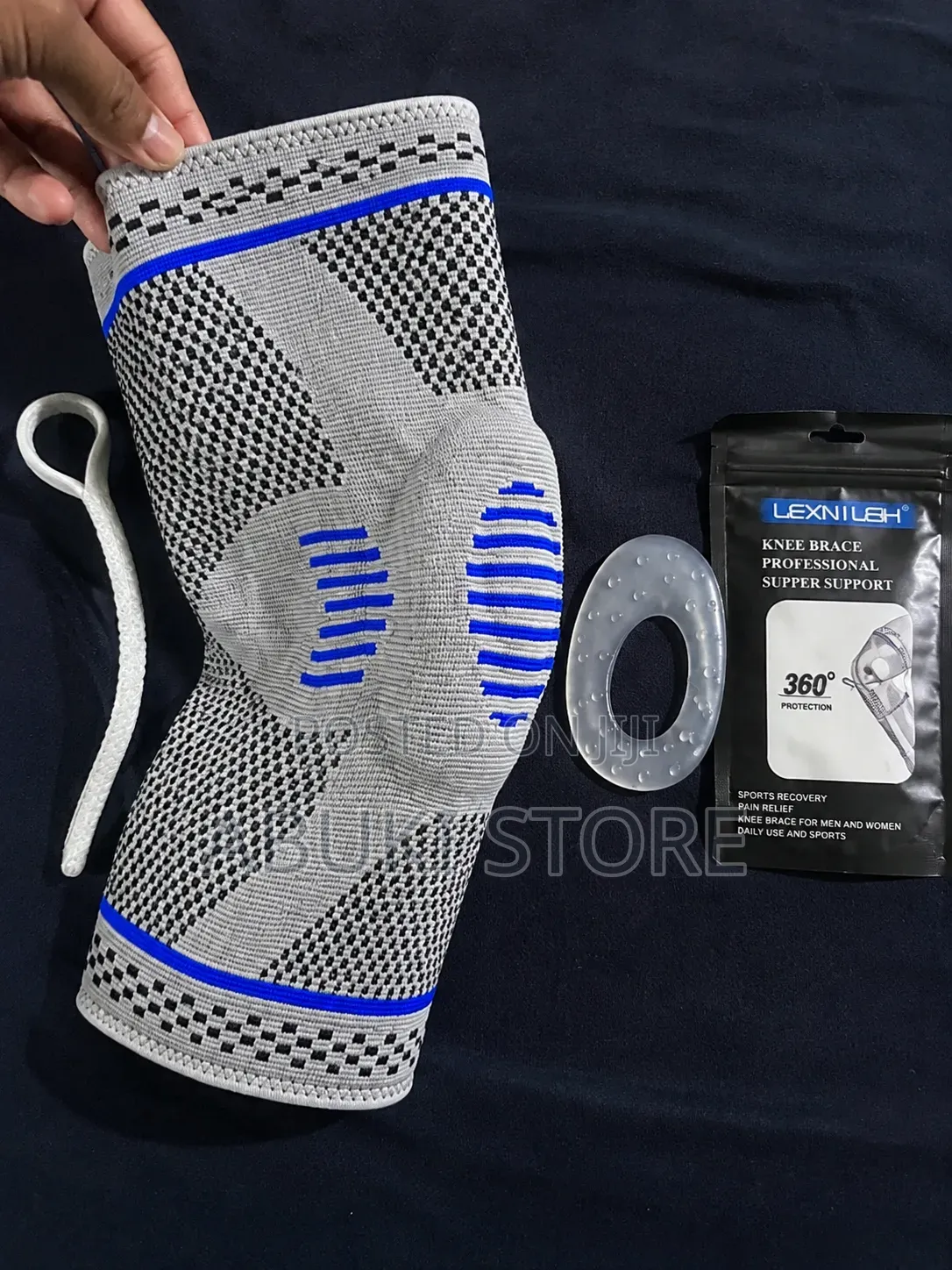 ####Knee Support Sleeve