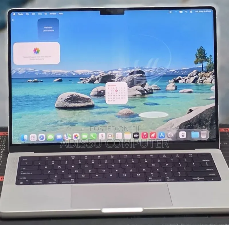 New Laptop Apple MacBook Pro 2019 16GB Apple M1 Pro SSD 1T