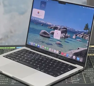 New Laptop Apple MacBook Pro 2021 M1 16GB Apple M1 Pro SSD 1T