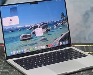 New Laptop Apple MacBook Pro 2021 M1 16GB Apple M1 Pro SSD 1T
