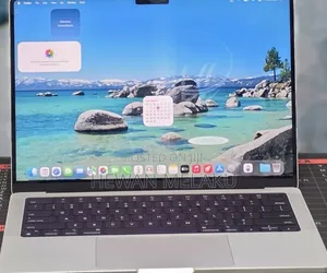 New Laptop Apple MacBook Pro 2021 M1 16GB Apple M1 Pro SSD 1T