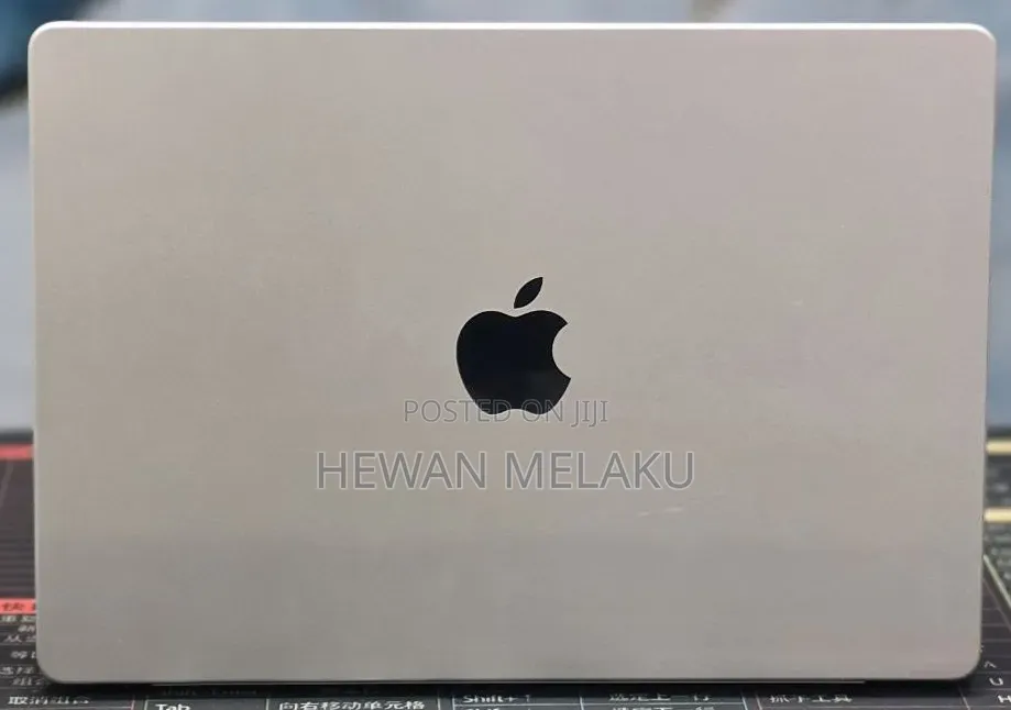 New Laptop Apple MacBook Pro 2021 M1 16GB Apple M1 Pro SSD 1T
