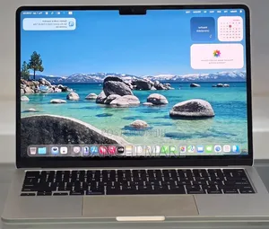 New Laptop Apple MacBook Air 2025 M4 16GB Apple M4 SSD 256GB
