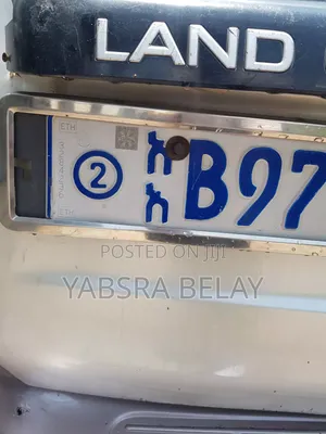 Toyota Land Cruiser 2003 White