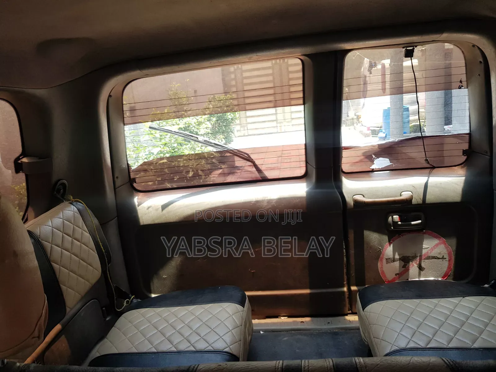 Toyota Land Cruiser 2003 White