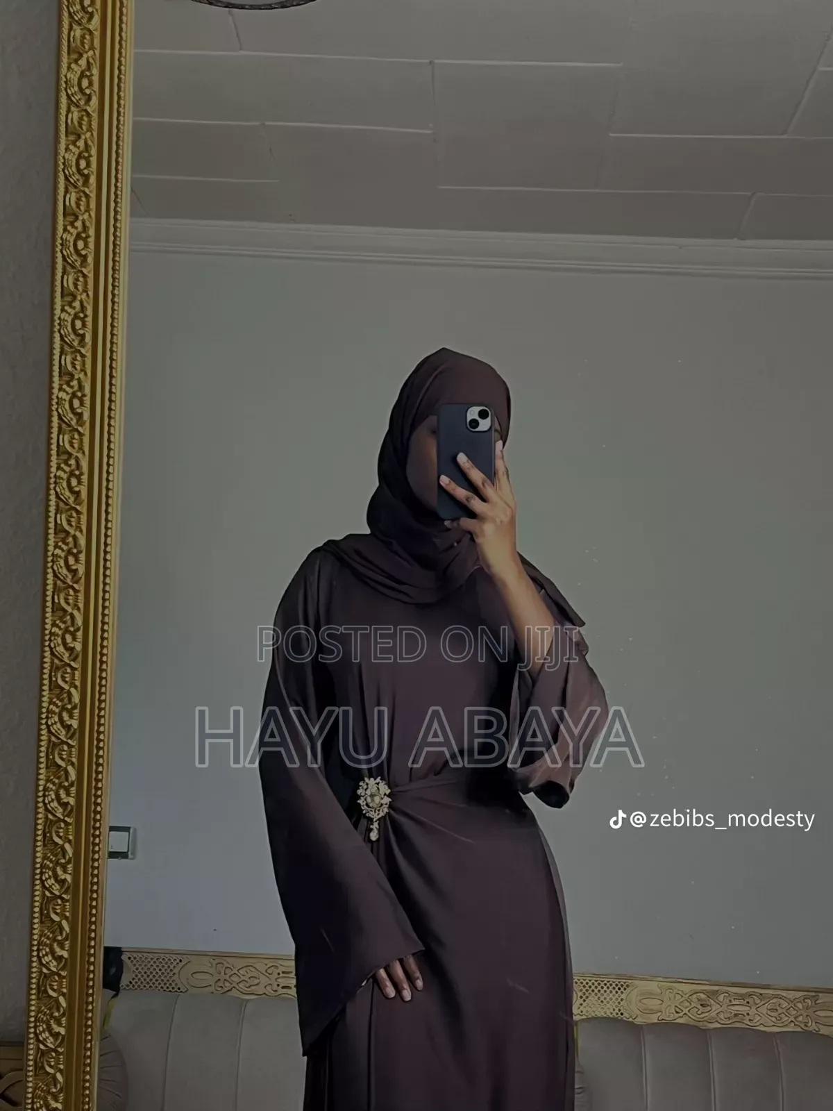 Modest Dress