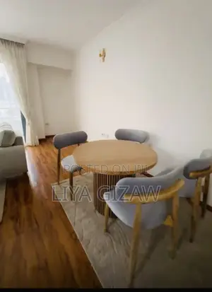 Furnished 1bdrm Apartment in Abat Property, Nifas Silk-Lafto for rent