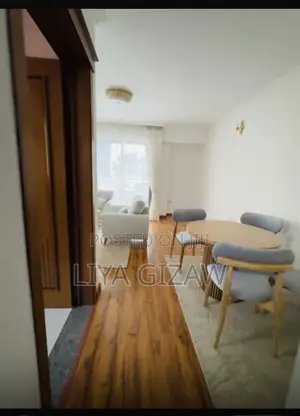 Furnished 1bdrm Apartment in Abat Property, Nifas Silk-Lafto for rent