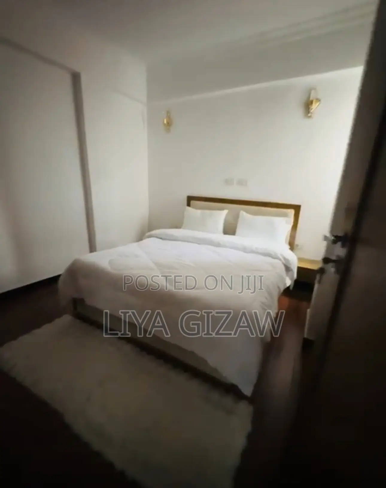 Furnished 1bdrm Apartment in Abat Property, Nifas Silk-Lafto for rent