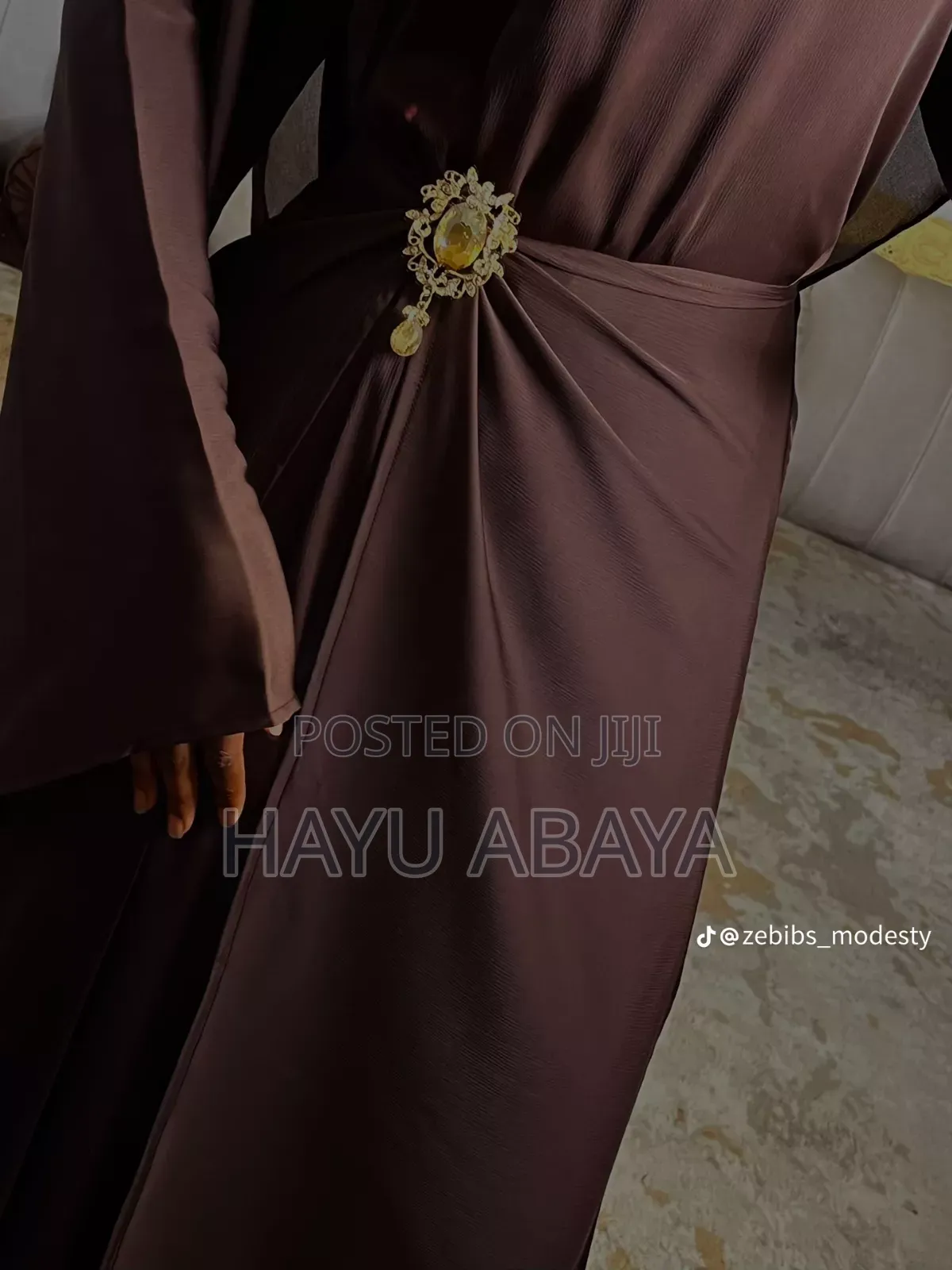 Modest Dress