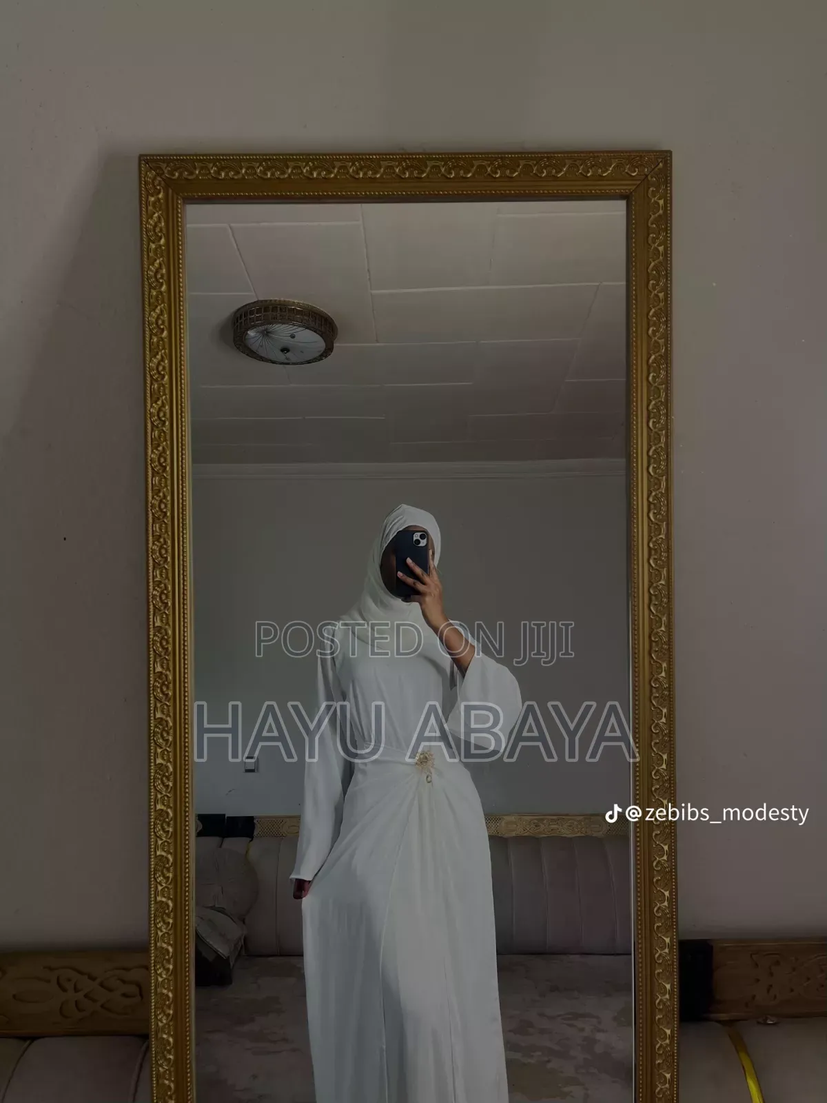Modest Dress