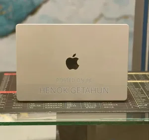 New Laptop Apple MacBook Pro 2021 M1 16GB Apple M1 SSD 1T