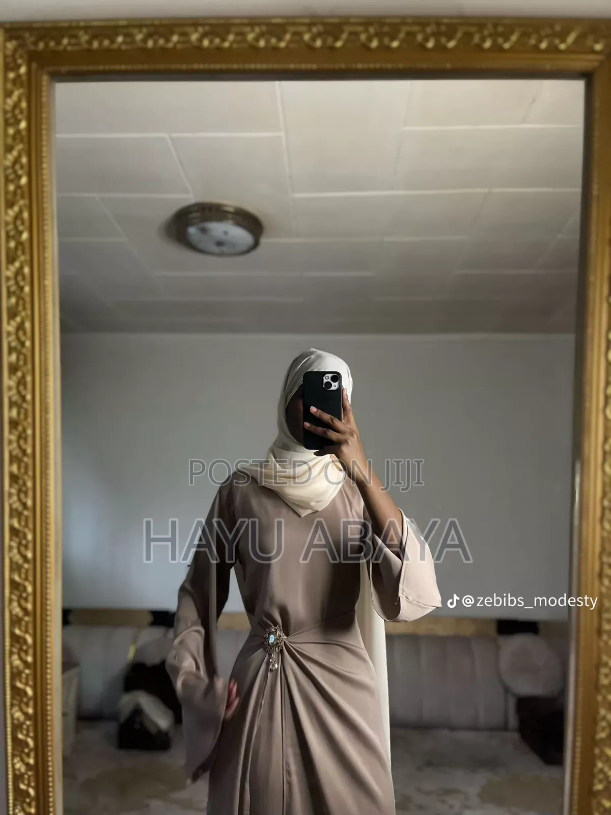 Modest Dress