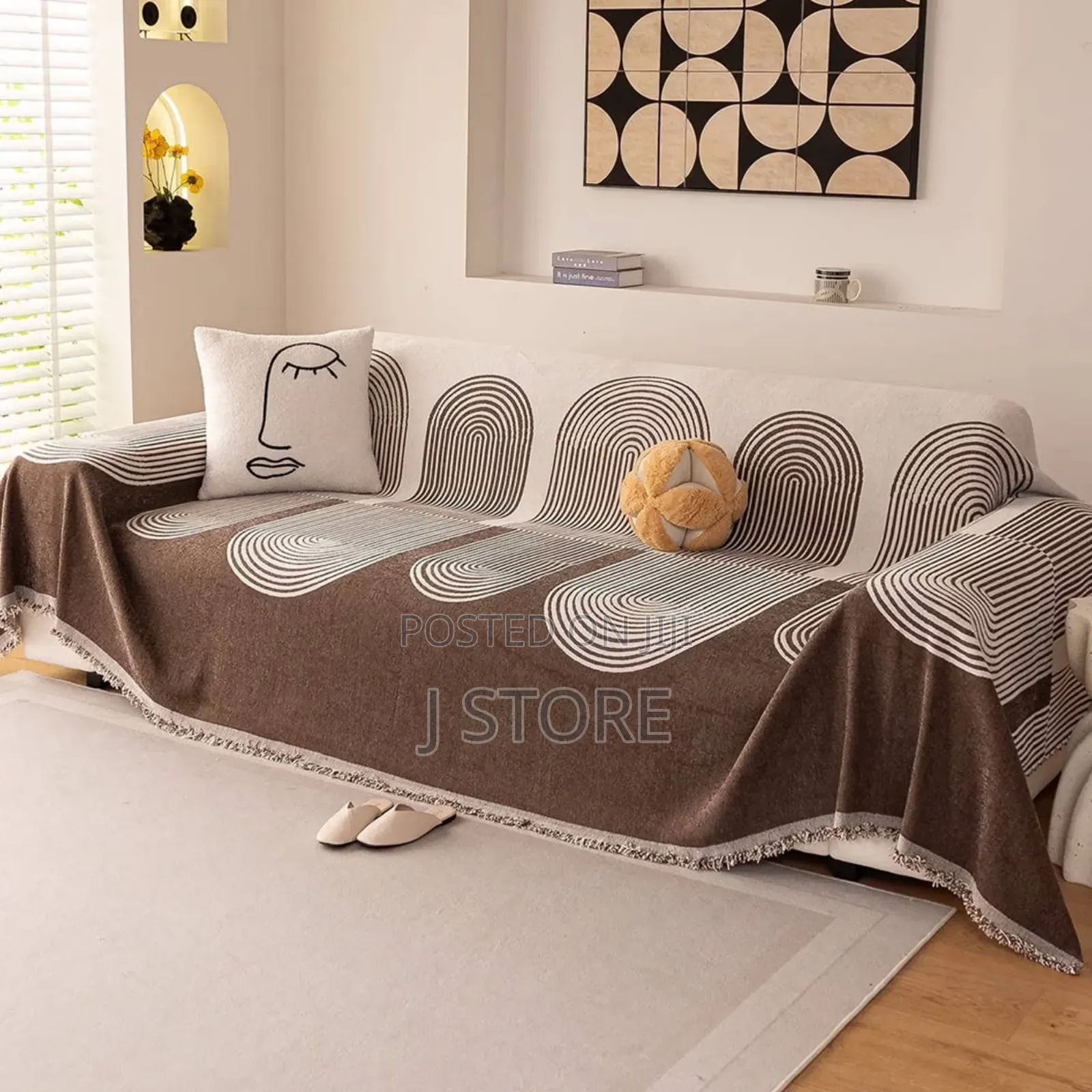 New Design Sofa Cover